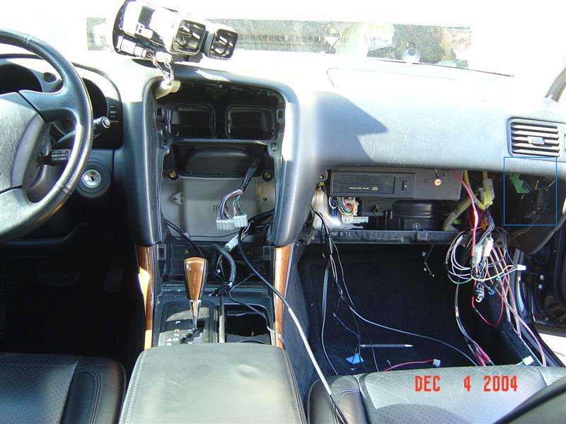 Wiring Diagram PDF: 2002 Lexus Is300 Radio Wiring Harness Diagram