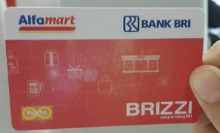 harga kartu brizzi di bank bri, beli kartu brizzi di indomaret, kartu brizzi indomaret, cara isi ulang brizzi di alfamart, brizzi alfamart, cara isi ulang brizzi lewat internet banking, daftar merchant brizzi, cara top up brizzi di alfamart