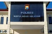    Diduga Tilep Dana Desa, 2 Mantan Kades Di Selayar Ditahan Polisi