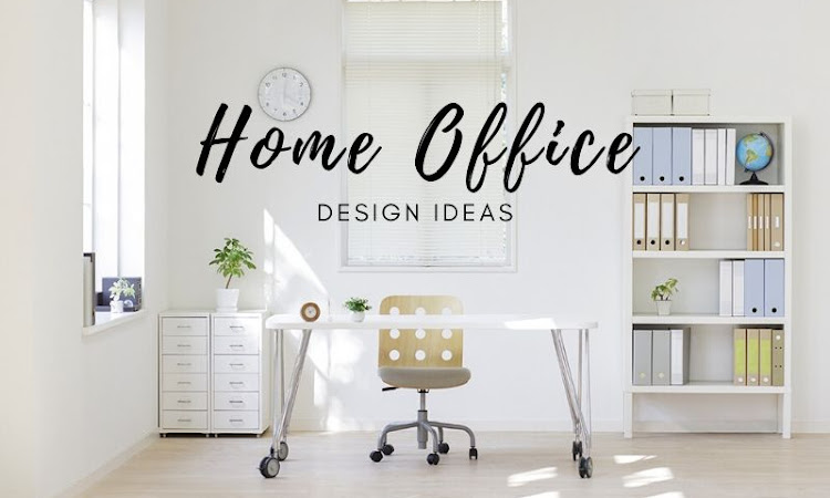 21 Elegant Home Office Design Ideas | Home Office Decorating Tips & Trends 2020