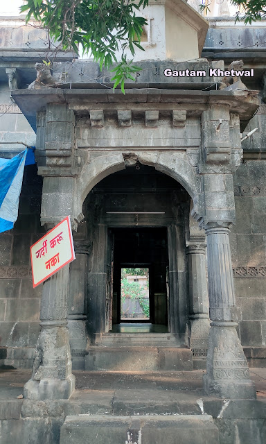 Vajreshwari Temple, Virar, Thane, Maharashtra