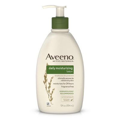 Aveeno Daily Moisturizing Lotion Bottle Review. Price and benefits. Blog for sale Philippines