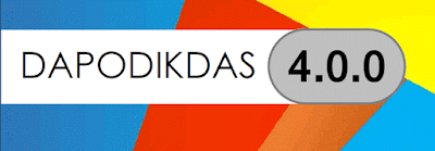 Info Update Aplikasi Dapodikdas 4.0.0 Tahun 2015/2016