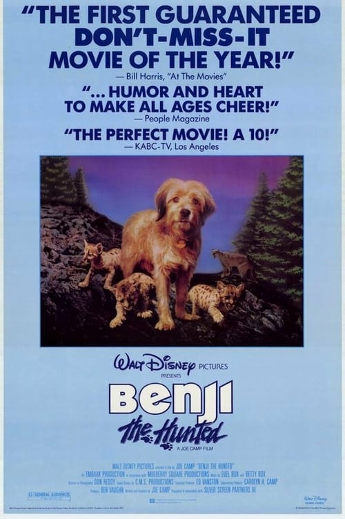 [HD] Benji, sein größtes Abenteuer 1987 Ganzer Film Deutsch Download