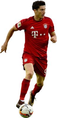 Robert Lewandowski - Bayern Munchen #3