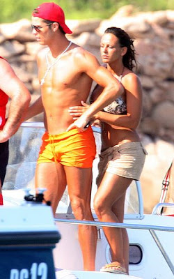 Cristiano Ronaldo Holidays 3