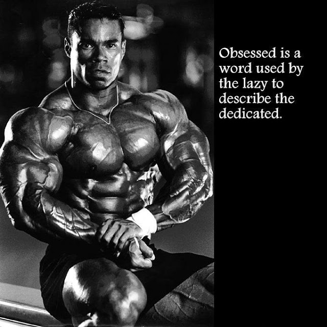 Kevin Levrone 