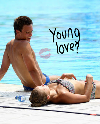 Tom Daley Girlfriend