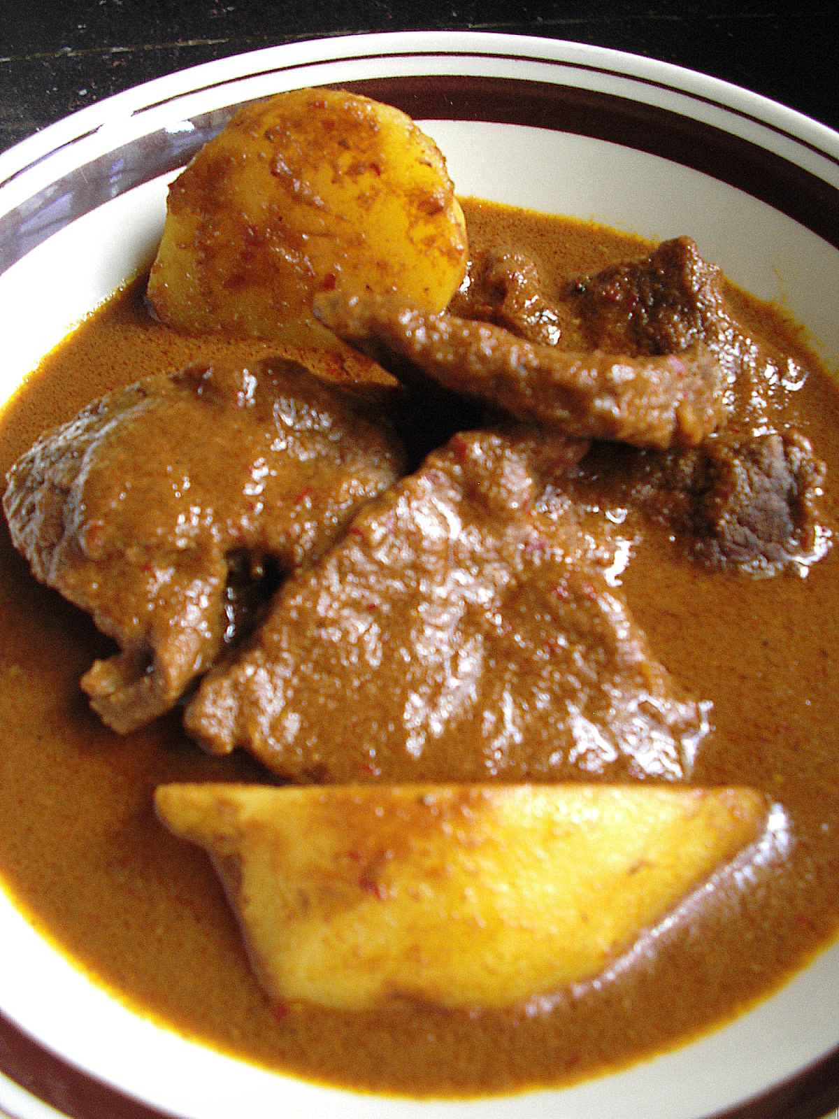 DAGING REMPAH GARAM MASALA