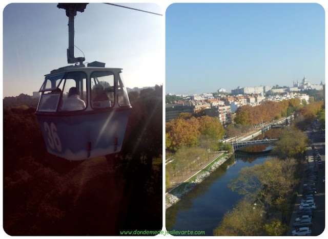 Teleférico de Madrid