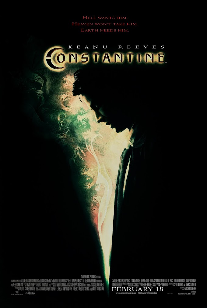 Download Constantine (2005) Dual Audio [Hindi-English] 480p [450MB] | 720p [1.4GB] | 1080p [2.6GB]
