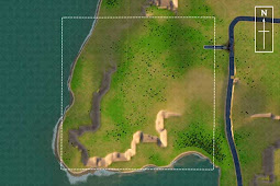 Simcity Site & Map:  Monet Plateau