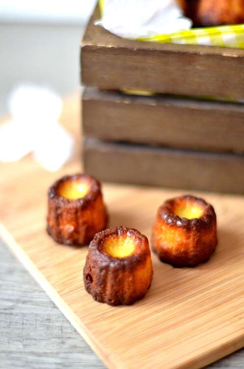 Cannelés 