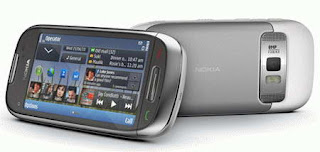 Nokia C7 to hit Vodafone UK Price