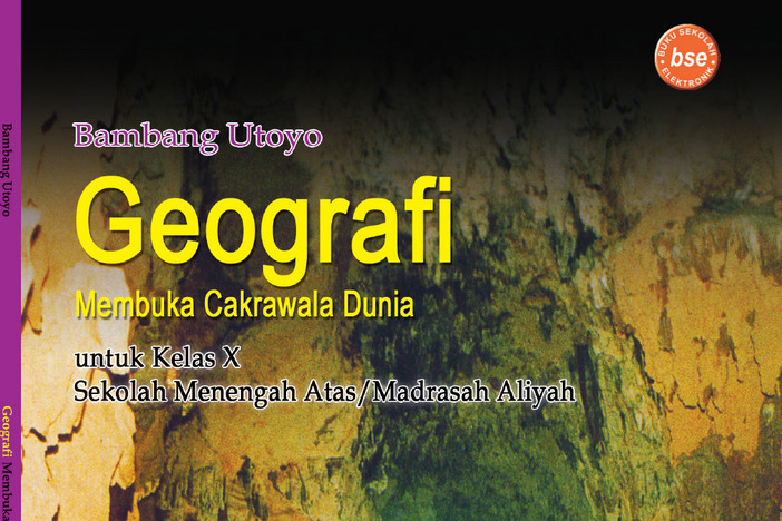 Geografi Kelas 10 SMA/MA - Bambang Utoyo