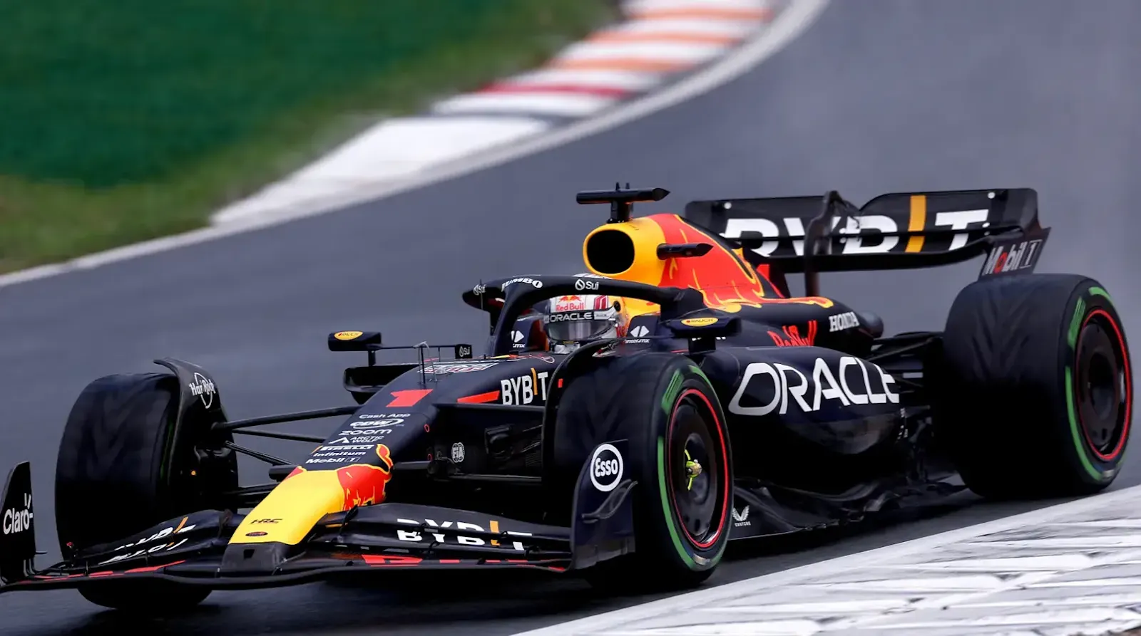 Max Verstappen conquista la pole del gran premio d'Olanda 2023
