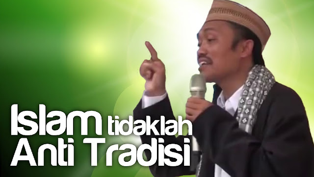 Profil Dan Biodata Ustadz Muhammad Idrus Ramli