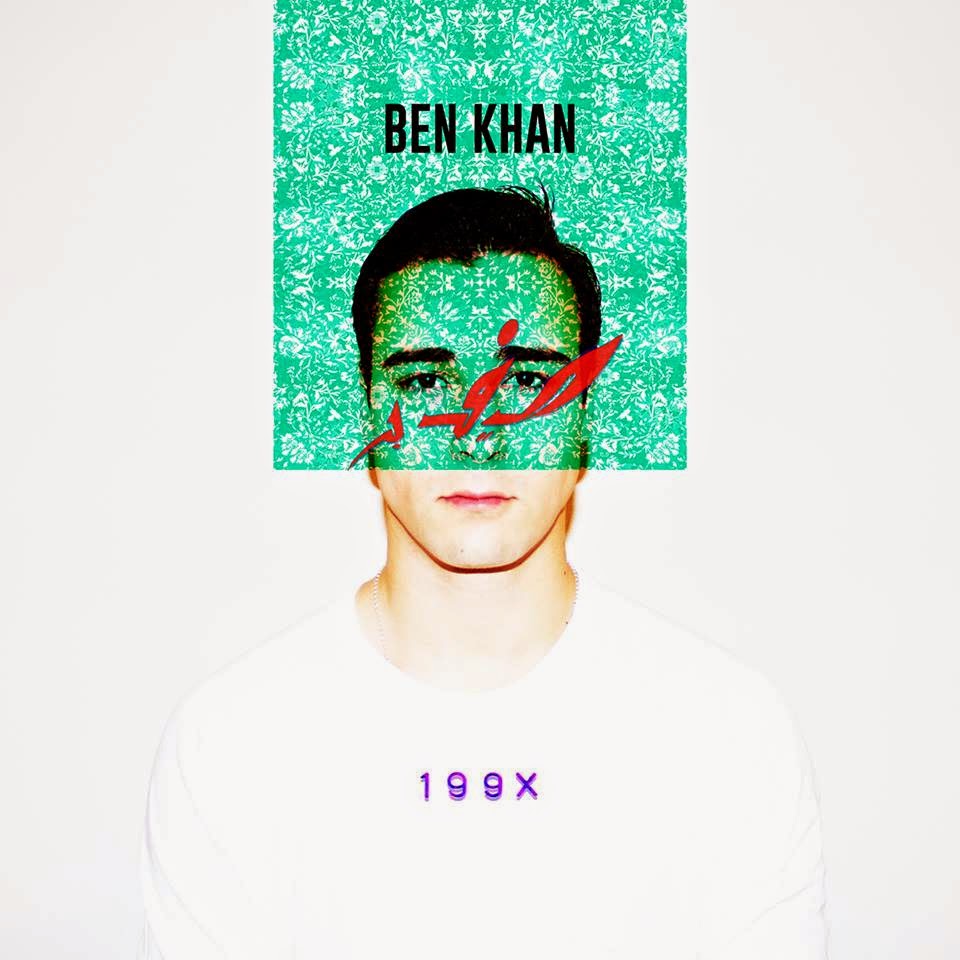 BEN KHAN: 1992 EP