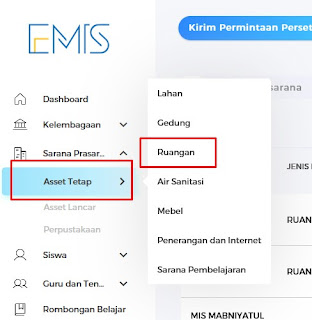 Solusi Nama Rombel Tidak Muncul