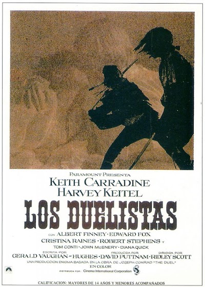 Los duelistas (1977)