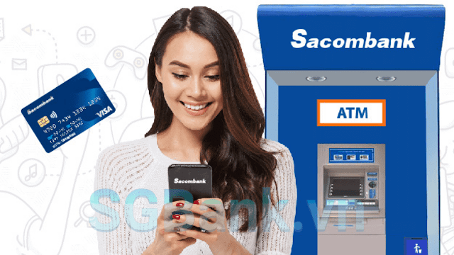 Cách Chuyển Tiền Qua Thẻ ATM Sacombank