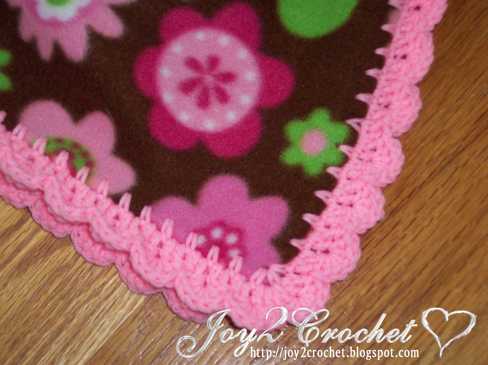 Joy 2 Crochet February 2011