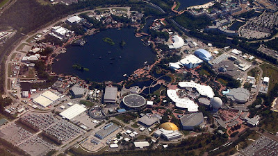 Orlando Florida Epcot