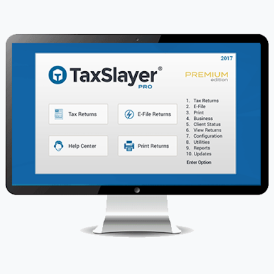 TaxSlayer Pro Vita | Professional Tax Software For Tax Preparation - Softwareanddriver.com