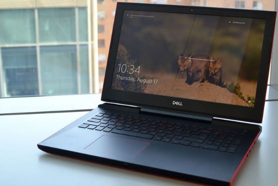 Dell Inspiron 15 7000 2-in-1 Review | 4.1 x 3.1 inches