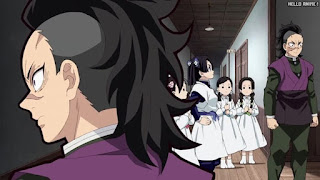 鬼滅の刃 アニメ 刀鍛冶の里編 6話 次回予告 不死川玄弥 Genya CV.岡本信彦 | Demon Slayer Season 3 Episode 6 Preview