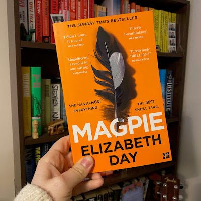 Book review: Magpie by Elizabeth Day