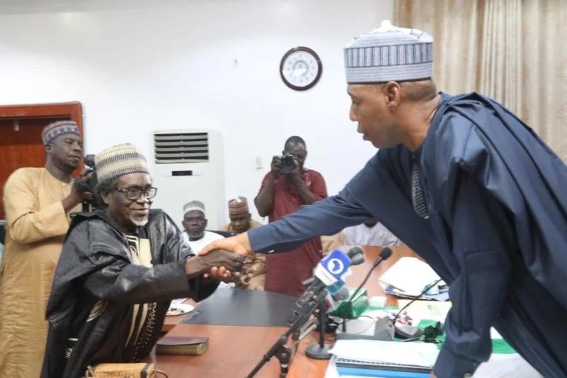 Borno to commence payment of promotion arrears to civil servants