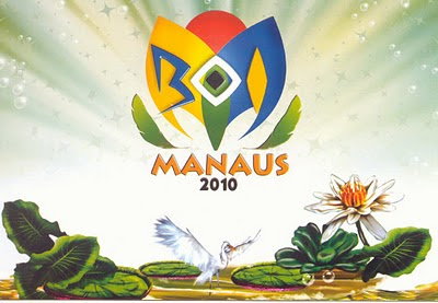 Boi Manaus 2010 - Informações