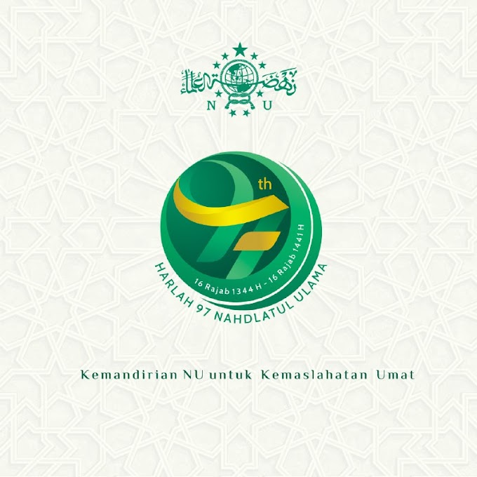 Download Logo Harlah ke-97 NU