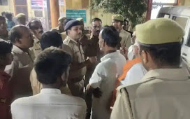 गोंडा : देर रात चाकू गोदकर एक युवक की हत्या , जांच में जुटी पुलिस 