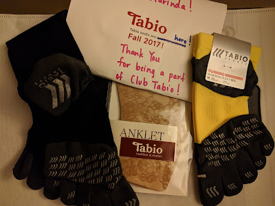 Tabio socks
