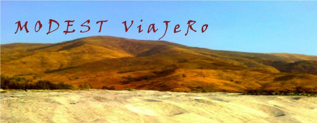 modest viajero
