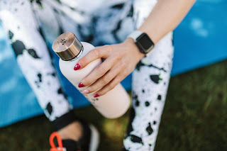 Photo by Karolina Grabowska: https://www.pexels.com/photo/crop-woman-with-bottle-of-water-4379227/