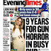 Scottish sport newspapers