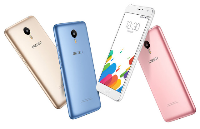 Meizu Blue Charm Metal img