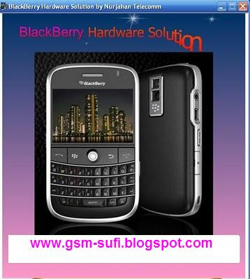 all BlackBerry New Hardware Problem Solution