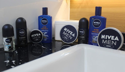 Produk-produk NIVEA buatan Beiersdorf Indonesia