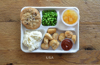 ماذا يأكل طلاب المدارس حول العالم؟ - تثقف وارتق