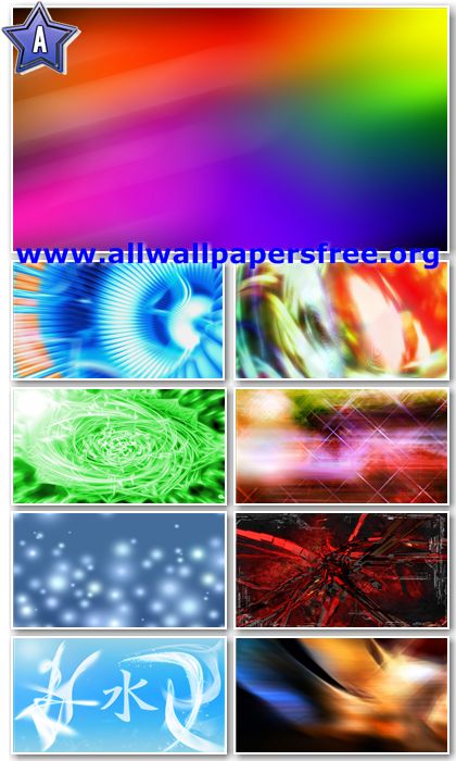 40 Amazing Colorful HD Wallpapers 1366 X 768 [Set 11]