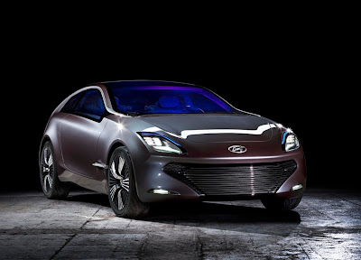 2012 Hyundai i-ioniq Concept