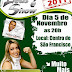 Evento Católico em São Francisco de Itabapoana/05 de outubro