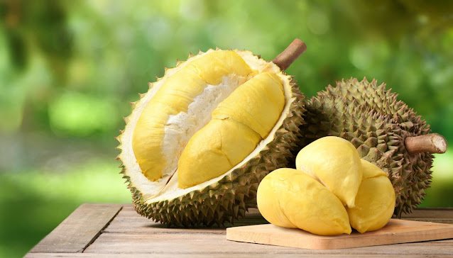 Fruti "Durian"