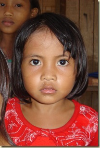 Paquito's daughter, Obrey Rose