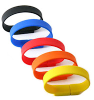 Bracelet Usb Flash Drives4