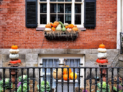 Autumn in New England 2022: Boston, Halloween and Salem (Part 2)